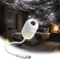 Mini Galaxy Usb Projecteur Star avec diapositives de Projection